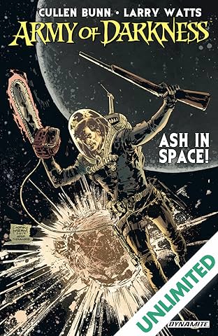 Army Of Darkness: Ash In Space